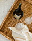 Liana™ Rattan Rectangular Tray