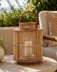 Liana™ Rattan Lantern