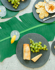 BaliHai™ fern table runner