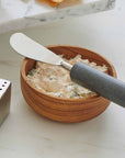 Hudson™ handcrafted stone spreaders (set of 3)