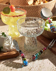 AwenStone™ stainless steel serveware (set of 2)