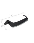 Milo™ hand forged iron cheese knife
