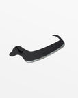Milo™ hand forged iron cheese knife