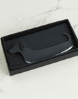 Milo™ hand forged iron cheese knife