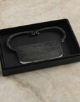 Norse™ hand forged iron cheese cleaver