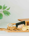 Yotora™ Hand Forged Iron Cheese Cleaver