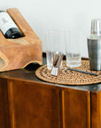 Tomini™ Hand Forged Stainless Steel Cocktail Shaker