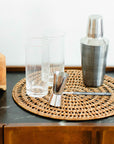 Tomini™ Hand Forged Stainless Steel Cocktail Shaker