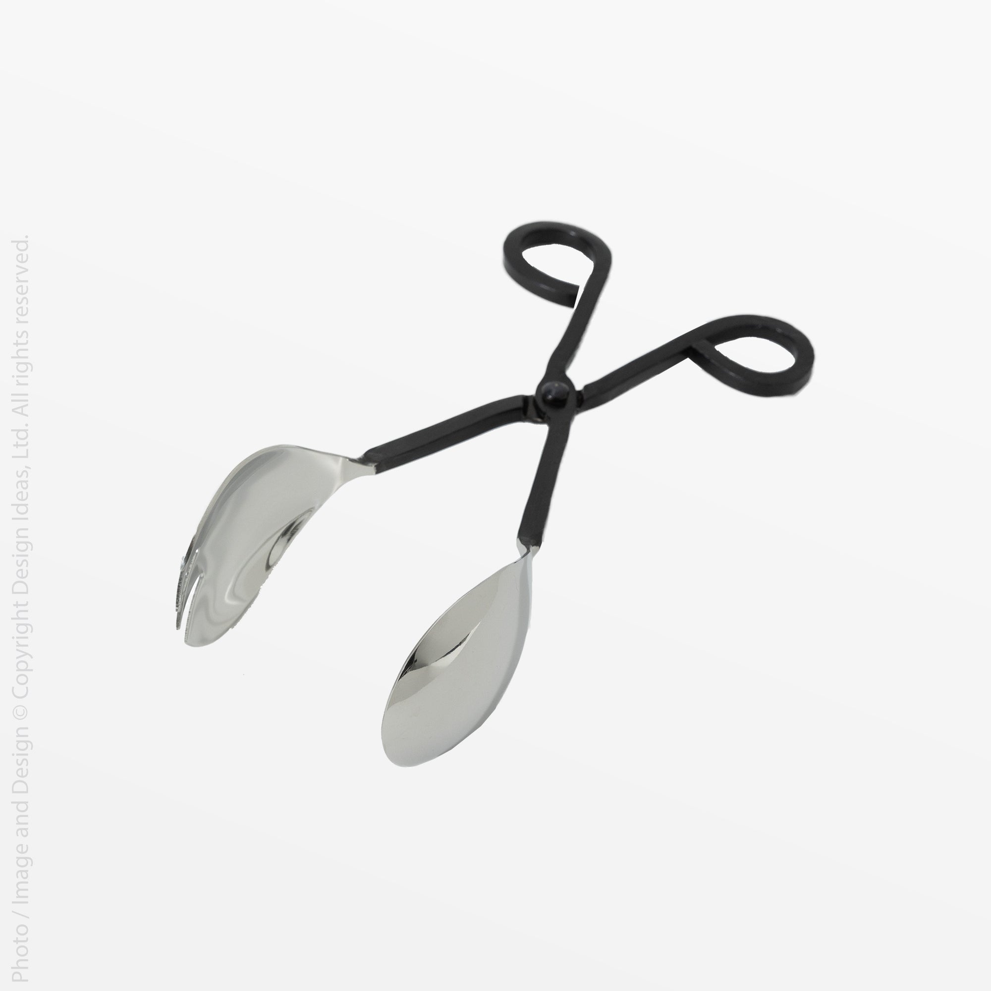 Forge™ hand-forged iron tongs