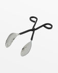 Forge™ hand-forged iron tongs