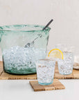 Osteria™ recycled tumbler glass (set of 4)