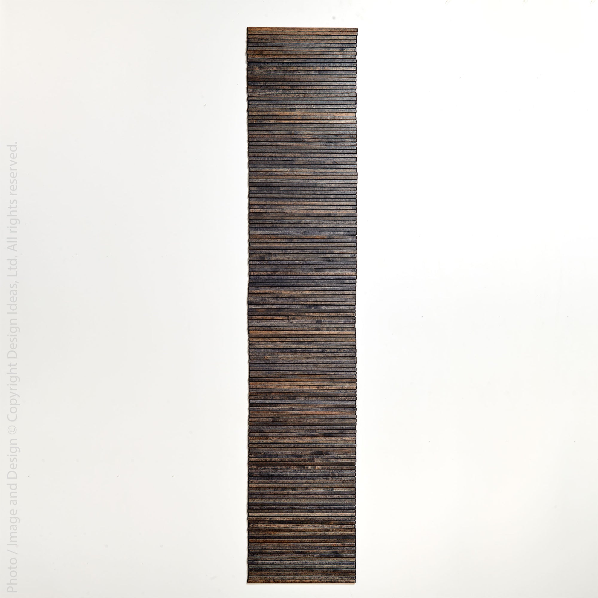 Burwell™ handcut wood runner