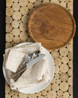 Branch™ Wood Table Runner