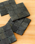 Bremen™ Wood Coasters (set of 4)