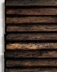 Burwell™ handcut wood coasters (set of 4)