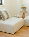 Holbeck™ Woven Cotton Cushion Cover (20 x 20 in)