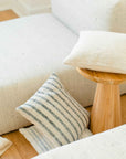 Rakku™ Woven Cotton Cushion Cover (14 x 14 in.)