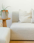 Rakku™ Woven Cotton Cushion Cover (20 x 20 in.)