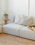 Rakku™ Woven Cotton Cushion Cover (20 x 20 in.)