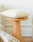 Vele™ Woven Cotton Cushion Cover