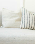 Vele™ Woven Cotton Cushion Cover