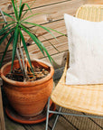 Vele™ Woven Cotton Cushion Cover