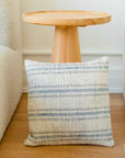 Kera™ Woven Cotton Cushion Cover (14 x 14 in)