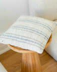 Kera™ Woven Cotton Cushion Cover (14 x 14 in)