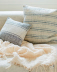 Kera™ Woven Cotton Cushion Cover (20 x 20 in)