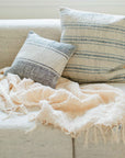 Kera™ Woven Cotton Cushion Cover (20 x 20 in)