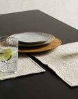 Capri™ Loosely Woven Cotton Placemat