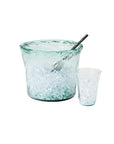 Nile River recycled glass container