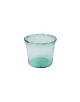 Nile River recycled glass container