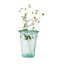 Nile River recycled glass (15.4 in. - round)