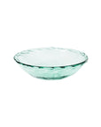 Nile River recycled glass serving bowl (16 in.)