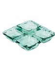 Nile River recycled glass quartro bowl