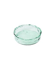 Nile River recycled glass bowl (11.8 in dia x 3 in.)