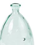 Nile River recycled glass bottle (11.8 in.)