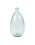 Nile River recycled glass bottle (11.8 in.)