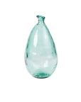 Nile River recycled glass bottle (18.5 in.)