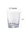 Serapha™ Mould Formed Drinking Glass (13.5 oz.)