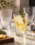 Serapha™ Mould Formed Drinking Glass (15.4 oz.)