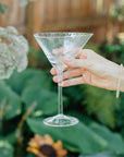 Serapha™ Mould Formed Martini Glass (9.7 oz)