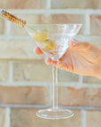 Serapha™ Mould Formed Martini Glass (9.7 oz)