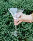 Serapha™ Mould Formed Martini Glass (9.7 oz)