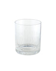 Endra™ Hand Etched Glass Drinking Glass (11 oz. - set of 4)