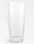 Endra™ Hand Etched Glass Drinking Glass (16 oz - set of 4)