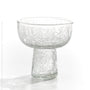 Norwell™ mouth blown stemless margarita glass (set of 4)