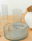 Morse™ recycled mouth blown highball glass