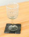 Morse™ recycled mouth blown wine glass